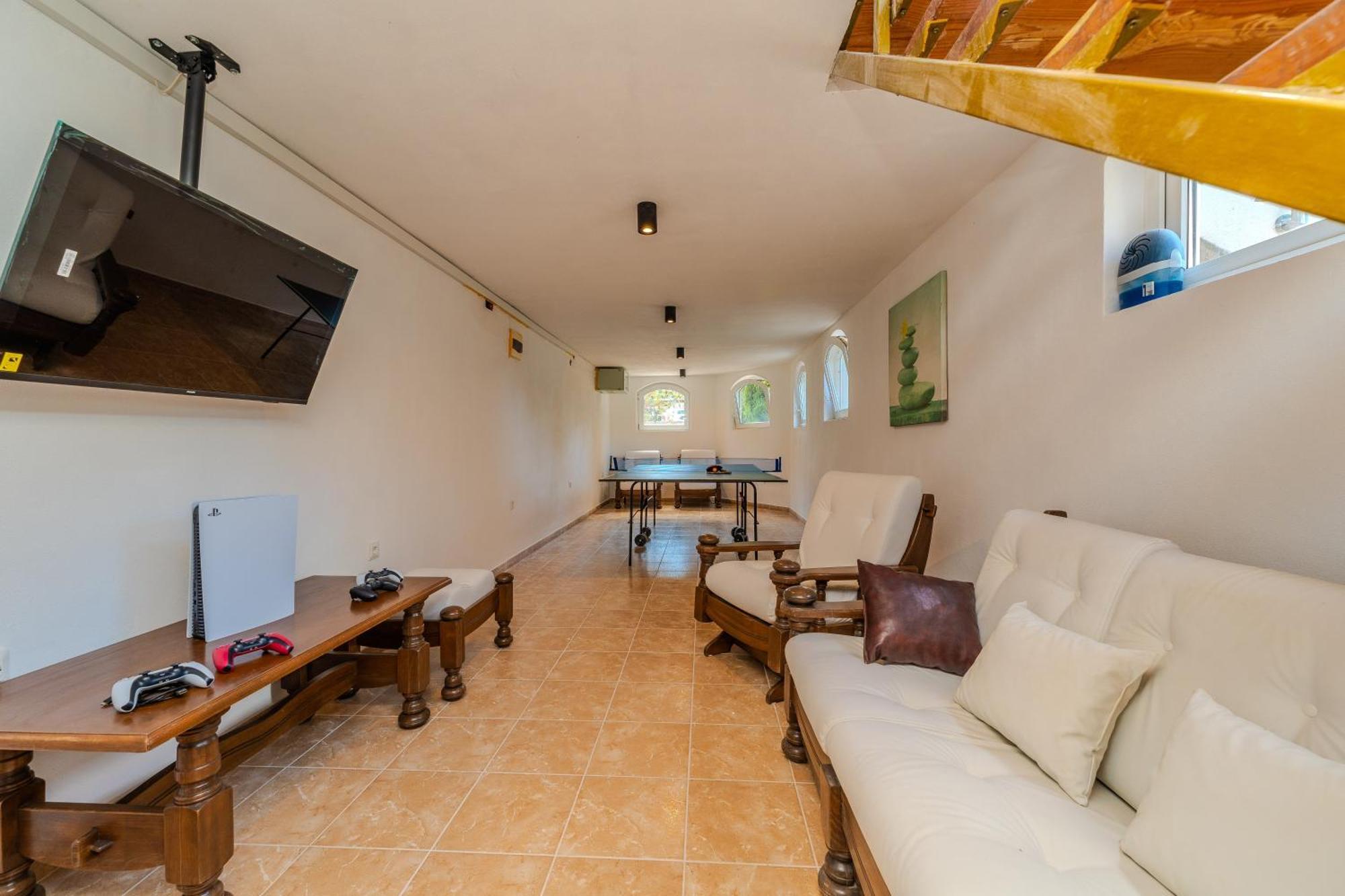 Villa B&D Zadar For The Complete Pleasure Of Vacation !Heated! Private Pool! Green Oasis In The Center Of Zadar, 100M From The Sea Zewnętrze zdjęcie