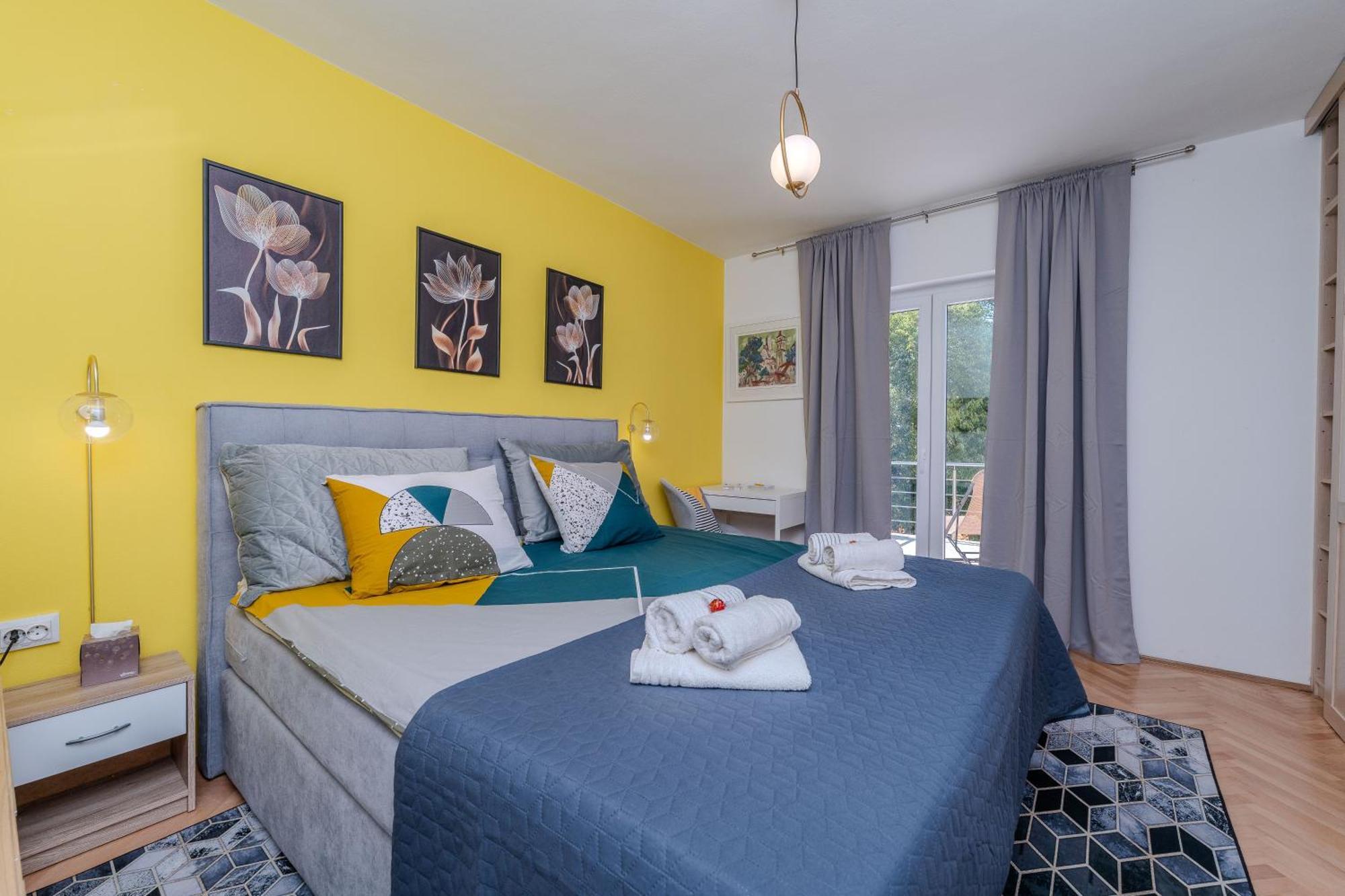 Villa B&D Zadar For The Complete Pleasure Of Vacation !Heated! Private Pool! Green Oasis In The Center Of Zadar, 100M From The Sea Zewnętrze zdjęcie