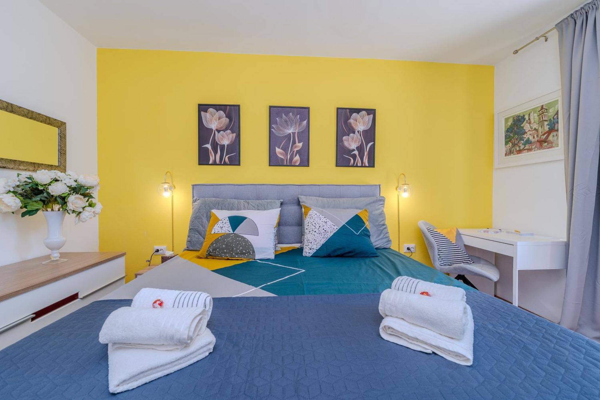 Villa B&D Zadar For The Complete Pleasure Of Vacation !Heated! Private Pool! Green Oasis In The Center Of Zadar, 100M From The Sea Zewnętrze zdjęcie