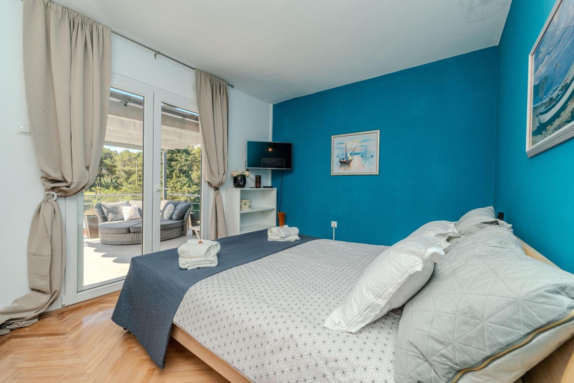 Villa B&D Zadar For The Complete Pleasure Of Vacation !Heated! Private Pool! Green Oasis In The Center Of Zadar, 100M From The Sea Zewnętrze zdjęcie